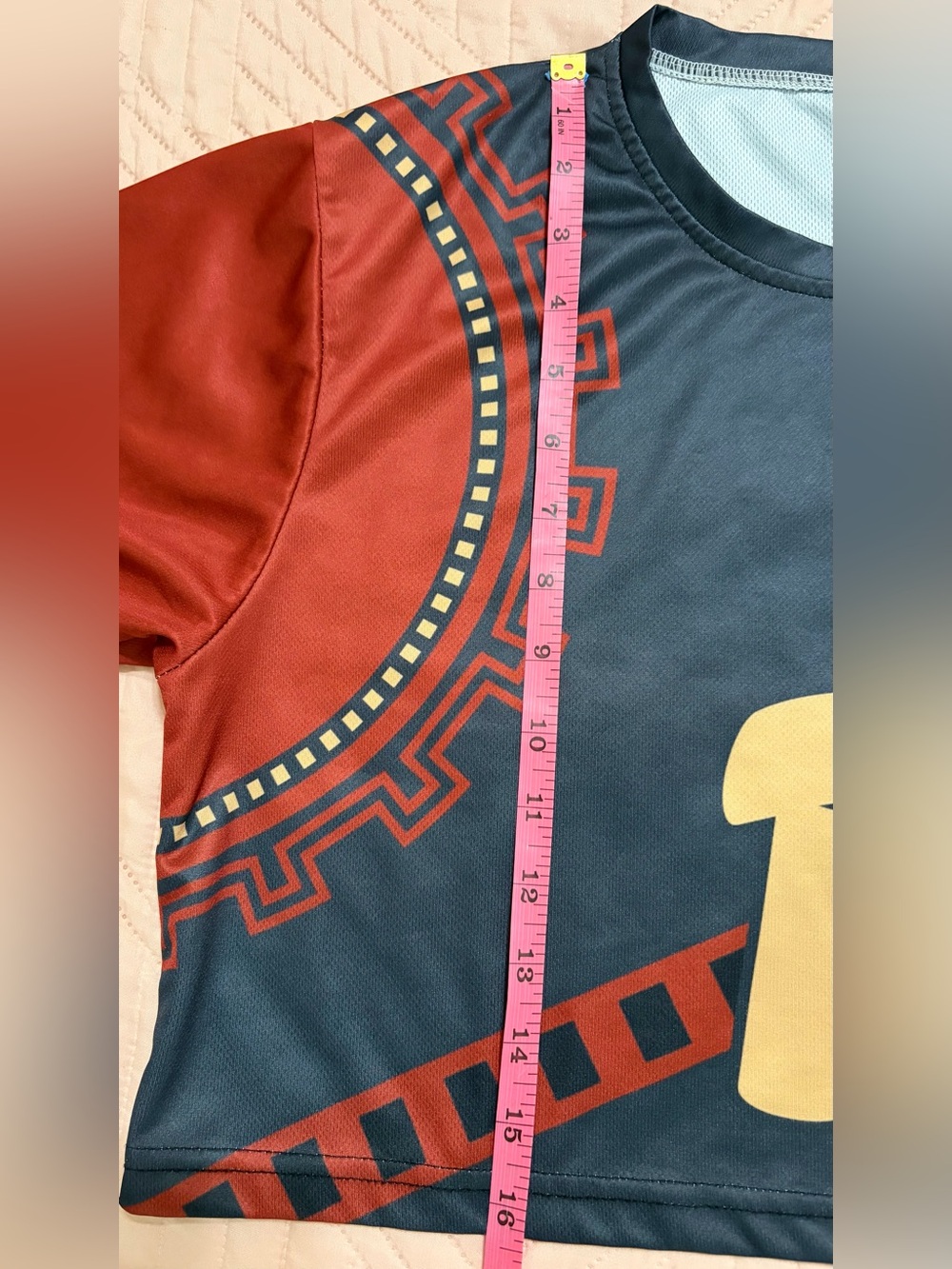 Cropped t-shirt - Picture 2 of 7